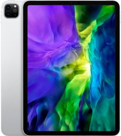 Planšetinis kompiuteris Apple iPad Pro 11 Wi-Fi+4G (2020) 512GB Silver
