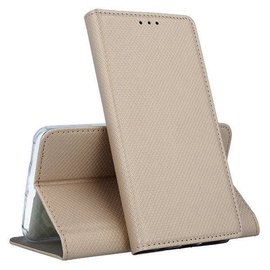 Mocco Smart Magnet Book Case For Xiaomi Redmi Note 7/Note 7 Pro Gold