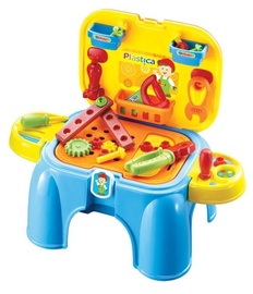 Plastica Boys Play Set Chair Blue 91610