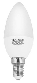 Whitenergy LED Bulb E14 7W Warm White