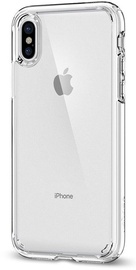 Fusion Ultra Clear Series Back Case For Apple iPhone X / XS Transparent