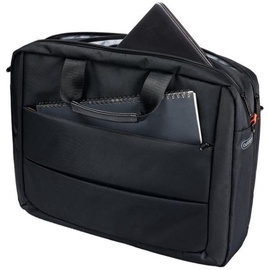 Addison Notebook Bag 15.6" Black