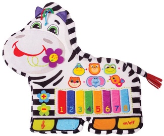 Happy Snail Musical Zebra 17HS01IFR