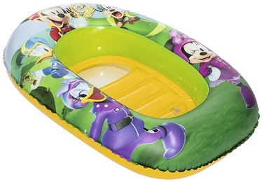 Piepūšamais plosts Bestway 91003, daudzkrāsaina, 102 cm x 69 cm