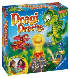 Galda spēle Ravensburger Dragi Drache R21071