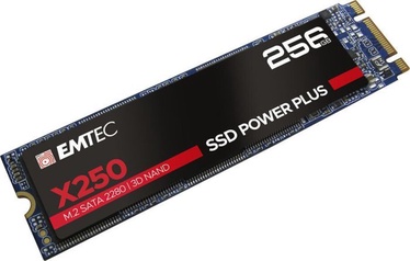 Emtec X250 Power Plus 256GB M.2 SSD
