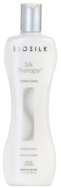 Matu kondicionieris Farouk Systems Biosilk Silk Therapy Conditioner, 355 ml