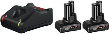 Набор беспроводных инструментов Bosch 1600A01B20