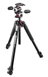 Alus Manfrotto MK055XPRO3-3W Tripod + Head