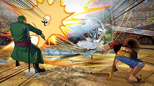 Игра для PlayStation Vita (PSV) Namco Bandai Games One Piece: Burning Blood