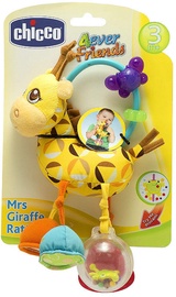 Kõristi Chicco Baby Senses Tactile Mrs. Giraffe