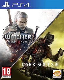 Witcher 3: Wild Hunt + Dark Souls III PS4