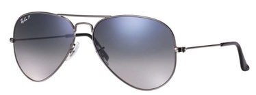 Ray-Ban Aviator Gradient RB3025 004/78 58-14
