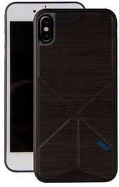 Uniq Transforma Ligne Back Case For Apple iPhone X/XS Black
