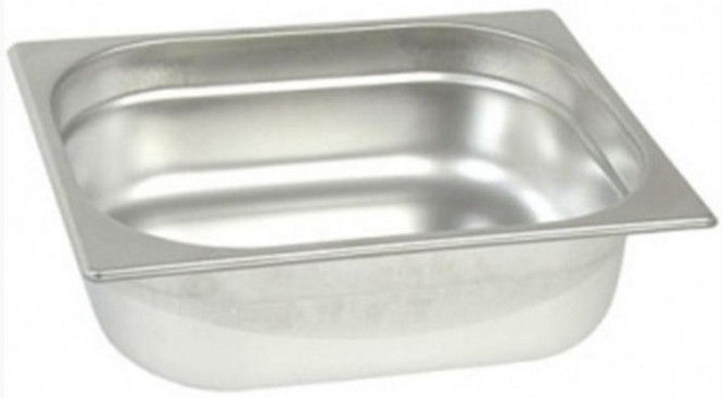 Бакалейная посуда Stalgast G/n Food Pan 1/2, нержавеющая сталь