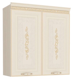 DaVita Viktorija 20.02 Kitchen Upper Cabinet Astrid Pine/Vanilla