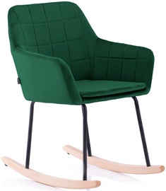 Стул для столовой Homede Isla Bottle Green