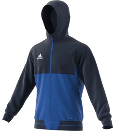 Adidas Tiro 17 Presentation Jacket BQ2774 Navy Blue L