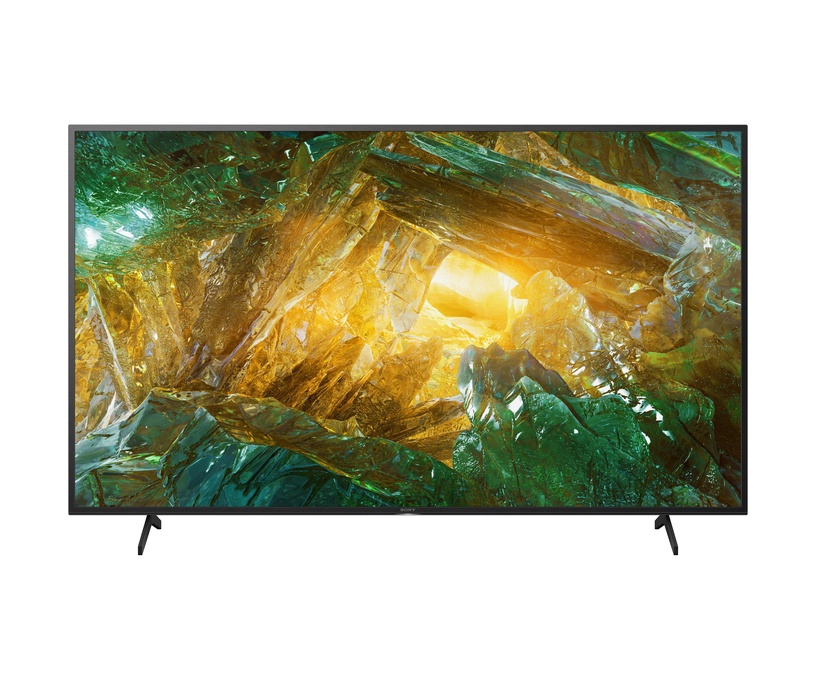 Televizors Sony KD43XH8096BAEP, melna, 108 W, 43" (ekspozīcijas produkts)