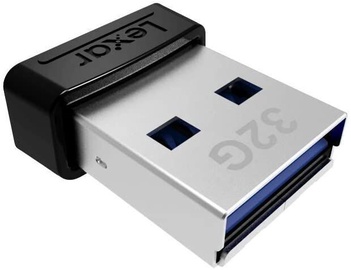 USB-накопитель Lexar S47, черный, 32 GB