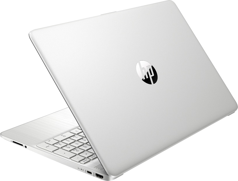 Ноутбук HP 15 eq2002nw, AMD Ryzen™ 3 5300U, 8 GB, 256 GB, 15.6 ″, AMD Graphics, серебристый