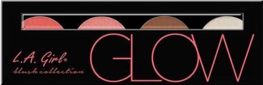 L.A. Girl Brick Blush Collection Palette 22g 571