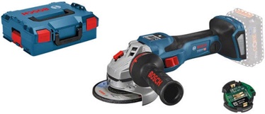 Аккумуляторная угловая шлифовальная машина Bosch