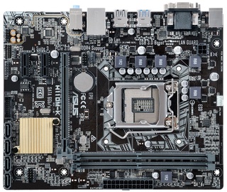 Asus H110M-K