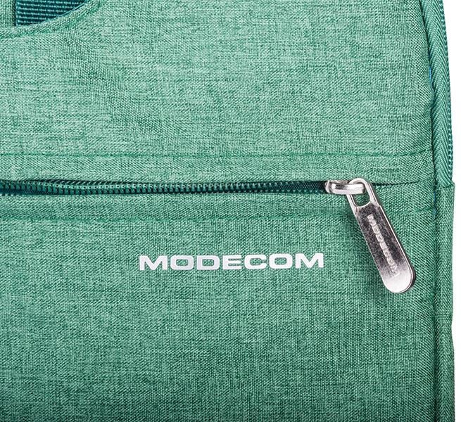 Сумка для ноутбука Modecom Highfill Notebook Bag 13, зеленый, 13″