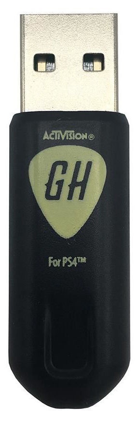 guitar hero live dongle