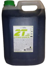 AutoDuals 2T-mix Semi-Synthetic Oil Green 5l