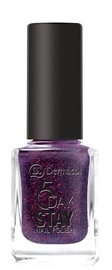 Dermacol 5 Day Stay Longlasting Nail Polish 11ml 24