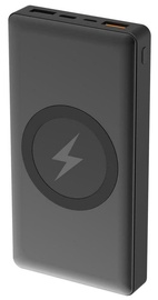 Platinet 10000mAh Dual Input IQ Black PMPB10WCB