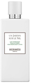 Hermes Un Jardin Sur Le Nil 200ml Body Lotion