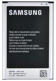 Samsung EB-B800BE Battery For Galaxy Note 3 Bulk