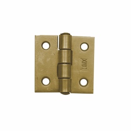Петля для мебельной дверцы Domax Z 60 8022, 5.5 см, 0.2 см, желтый