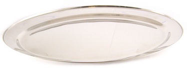 Sharda Oval Serving Tray 60cmx0.7mm