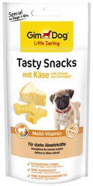 Gimborn Little Darling Tasty Snacks Cheese & Multi-Vitamin 40g
