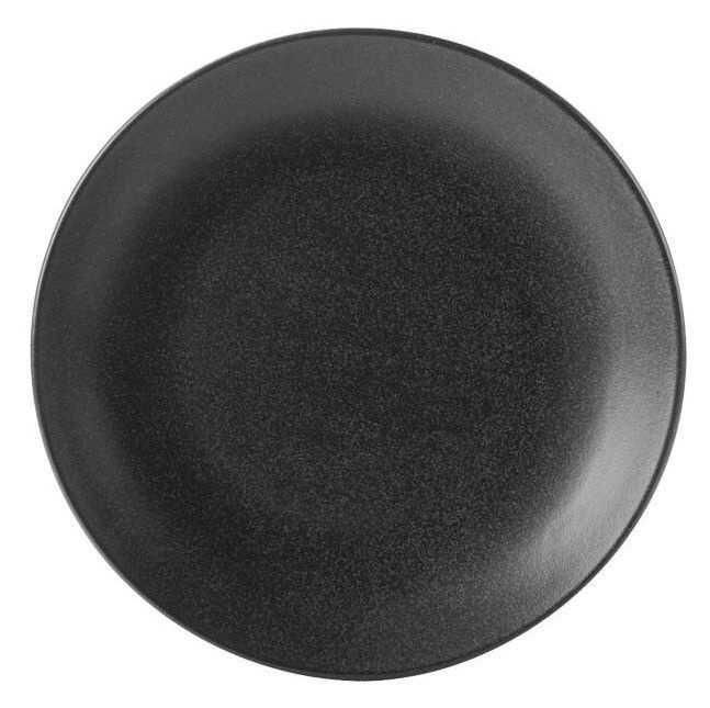 Тарелка Porland Seasons, Ø 24 см, черный