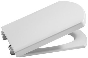 Roca Hall WC Seat & Cover SC White