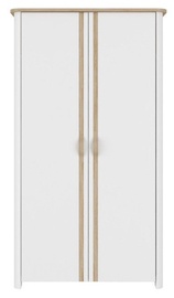 Skapis Bellamy Ruban Ruban, 102x53x180 cm