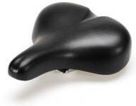 Velosipēda sēdeklis Selle SMP City 7308 S0, melna