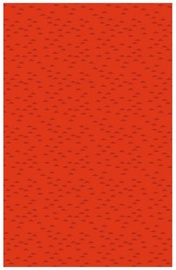 Galdauts Herlitz 80x80 Waves Red