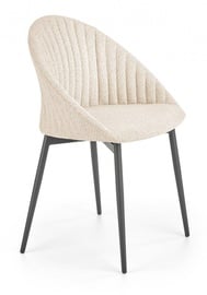 Fotelis Halmar K357 Beige, 53x50x80 cm