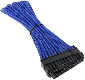 BitFenix 24-Pin ATX 30cm Extension Cable Blue/Black