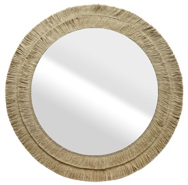 Spogulis Homede Roti, stiprināms, 70 cm x 70 cm