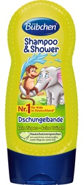 Bubchen Shampoo & Shower Gel Jungle Gang 230ml 12267428