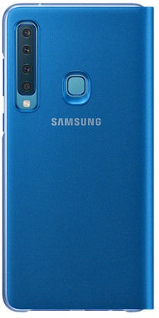 Чехол для телефона Samsung, Samsung Galaxy A9 2018, синий