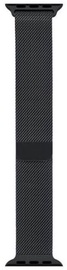 Tellur Milanese Loop Watch Strap For Apple Watch 42mm Black