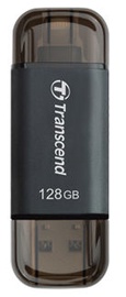 Transcend 128GB JetDrive Go 300 USB 3.1 Black
